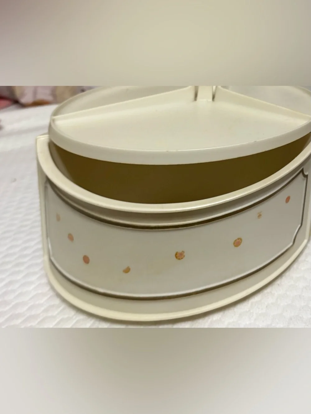 1966 Rubbermaid Vanity Carousel - EXTREMELY RARE